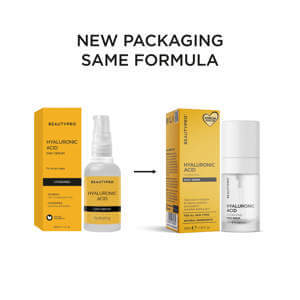 BEAUTYPRO Hydrating Hyaluronic Acid 2% Daily Serum 30ml